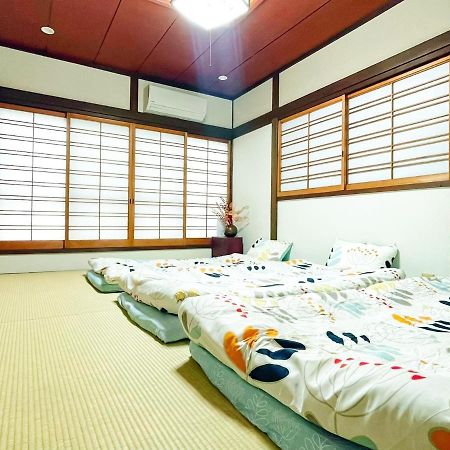 Guesthouse Kiyomizu Kyoko - Vacation Stay 59500V Kyoto Dış mekan fotoğraf