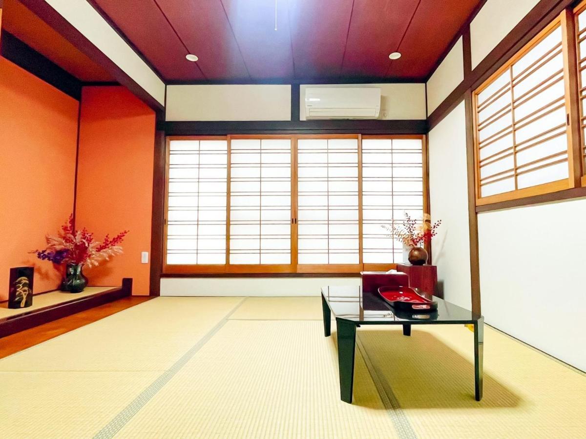 Guesthouse Kiyomizu Kyoko - Vacation Stay 59500V Kyoto Dış mekan fotoğraf