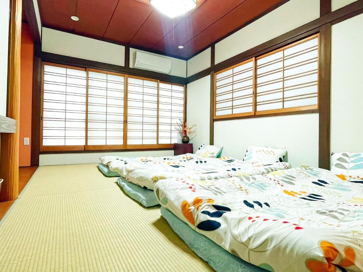 Guesthouse Kiyomizu Kyoko - Vacation Stay 59500V Kyoto Dış mekan fotoğraf