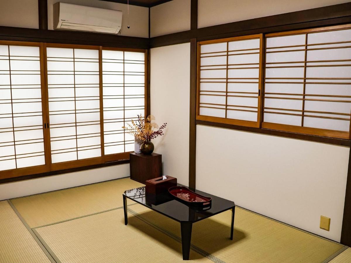 Guesthouse Kiyomizu Kyoko - Vacation Stay 59500V Kyoto Dış mekan fotoğraf