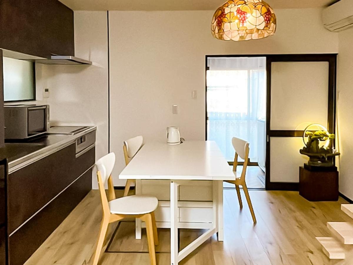 Guesthouse Kiyomizu Kyoko - Vacation Stay 59500V Kyoto Dış mekan fotoğraf