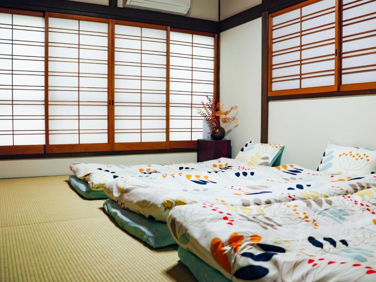 Guesthouse Kiyomizu Kyoko - Vacation Stay 59500V Kyoto Dış mekan fotoğraf