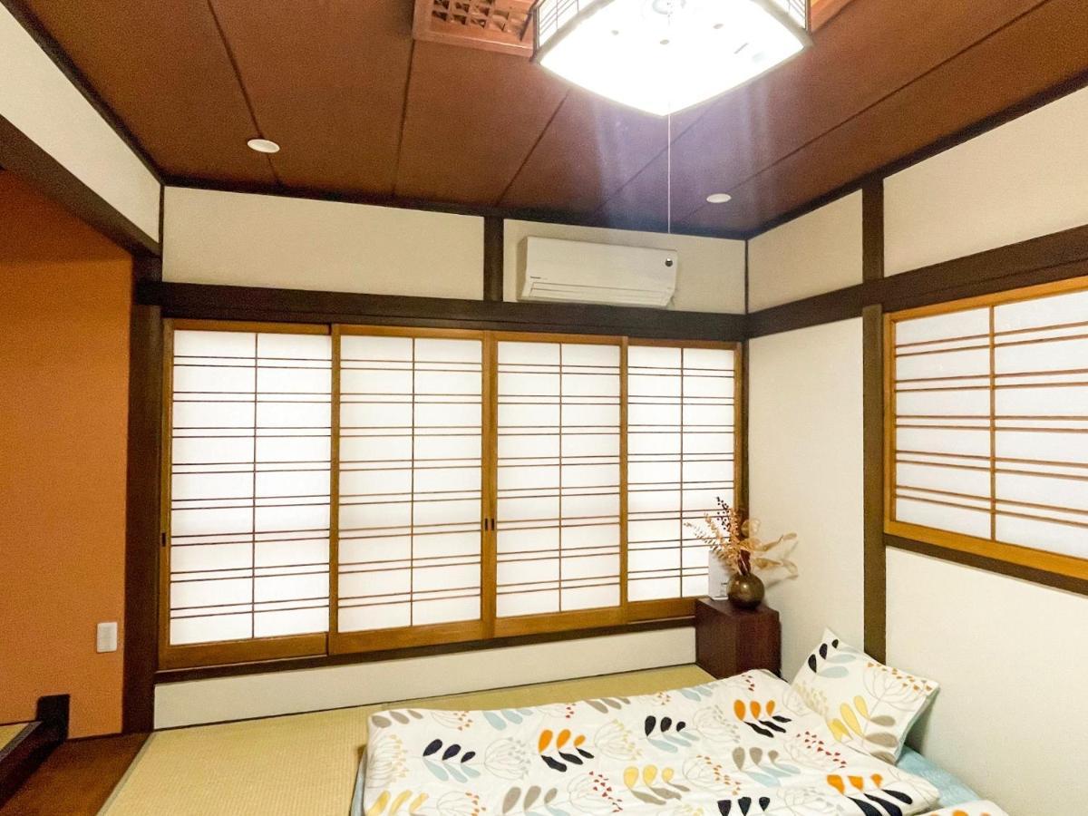 Guesthouse Kiyomizu Kyoko - Vacation Stay 59500V Kyoto Dış mekan fotoğraf